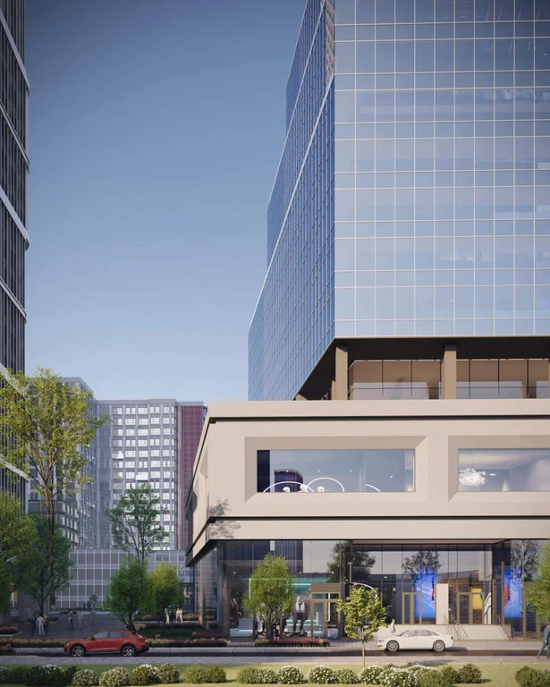 Аренда помещения 550.4 м2 - Фото 5