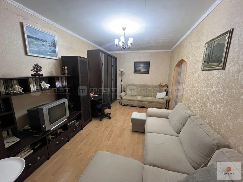 Продажа квартиры, Казань, ул. Ноксинский Спуск - Фото 4