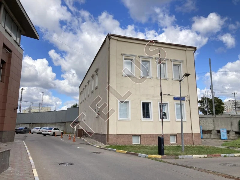 м. Сокольники, Русаковская ул., 650 м2, Здание (ном. объекта: 5530) - Фото 1