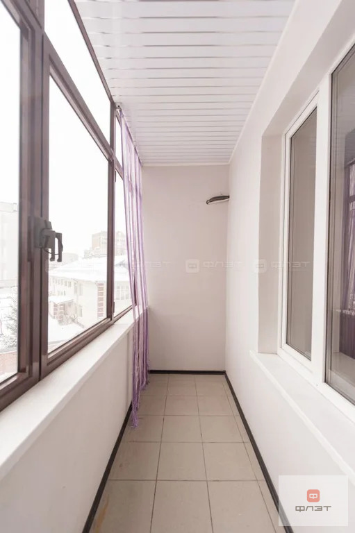 Продажа квартиры, Казань, ул. Вишневского - Фото 17