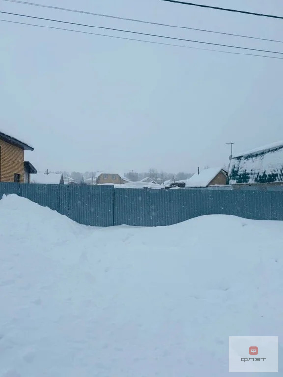 Продажа участка, Айша, Зеленодольский район, ул. Тихая - Фото 1