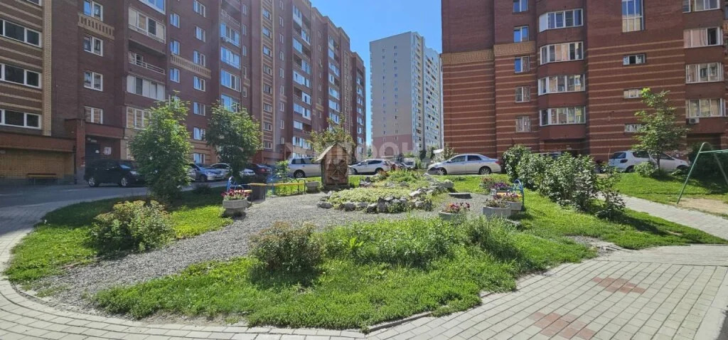 Продажа квартиры, Новосибирск, Заречная - Фото 25