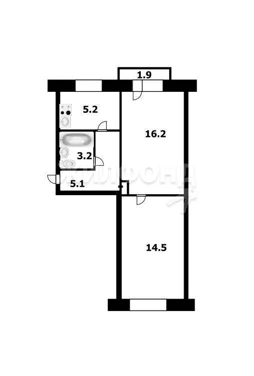 Продажа квартиры, Новосибирск, ул. Зорге - Фото 5