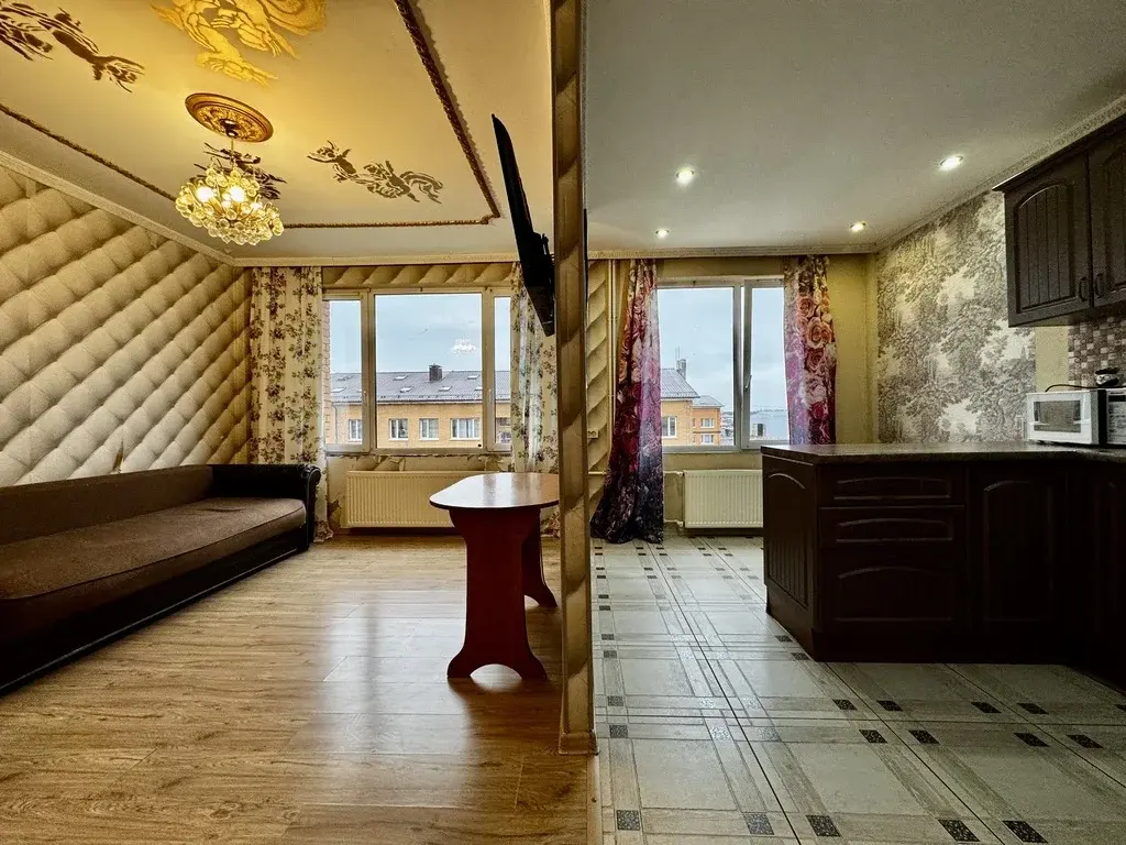 2-к мкр.Молодежный, дом 4 - Фото 14