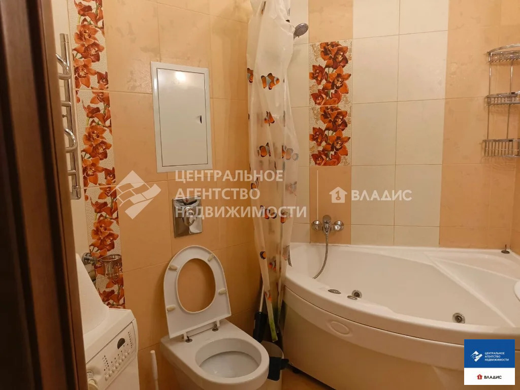 Аренда квартиры, Рязань, Первомайский пр-кт. - Фото 6