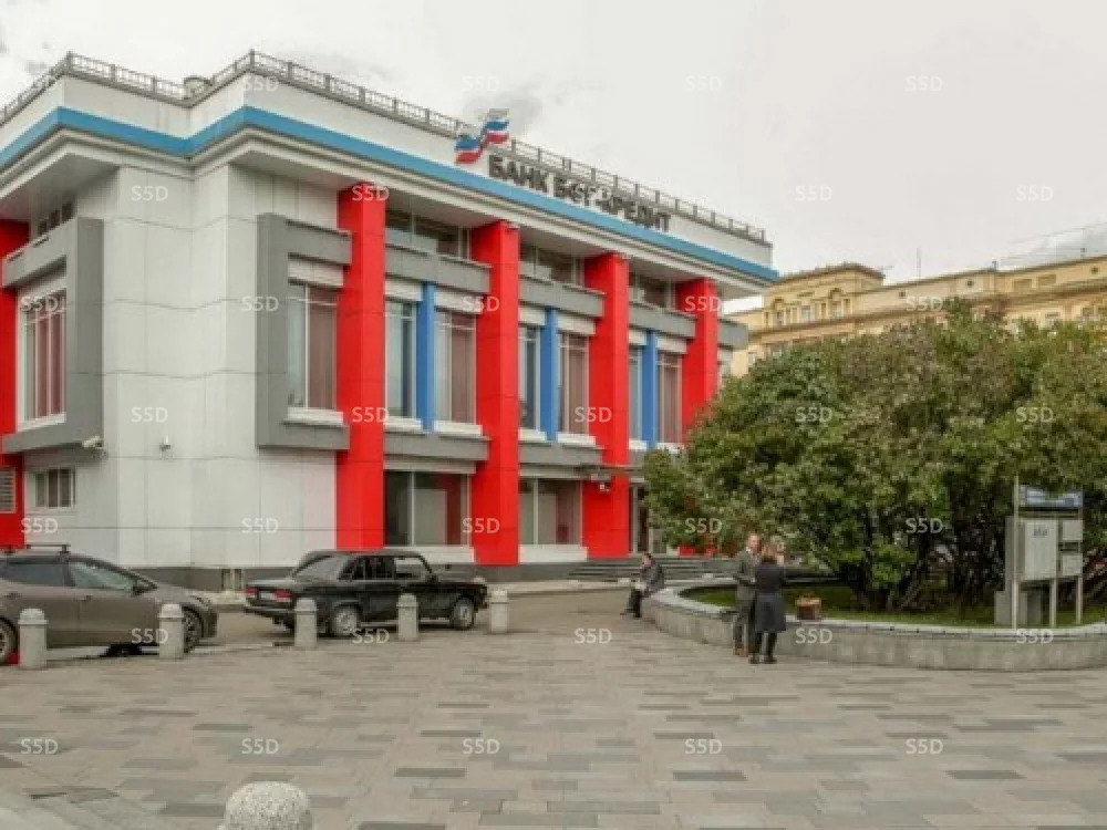 1. садовая-черногрязская д22 стр1. садовая-черногрязская д22 стр1. 22, стр. 3.