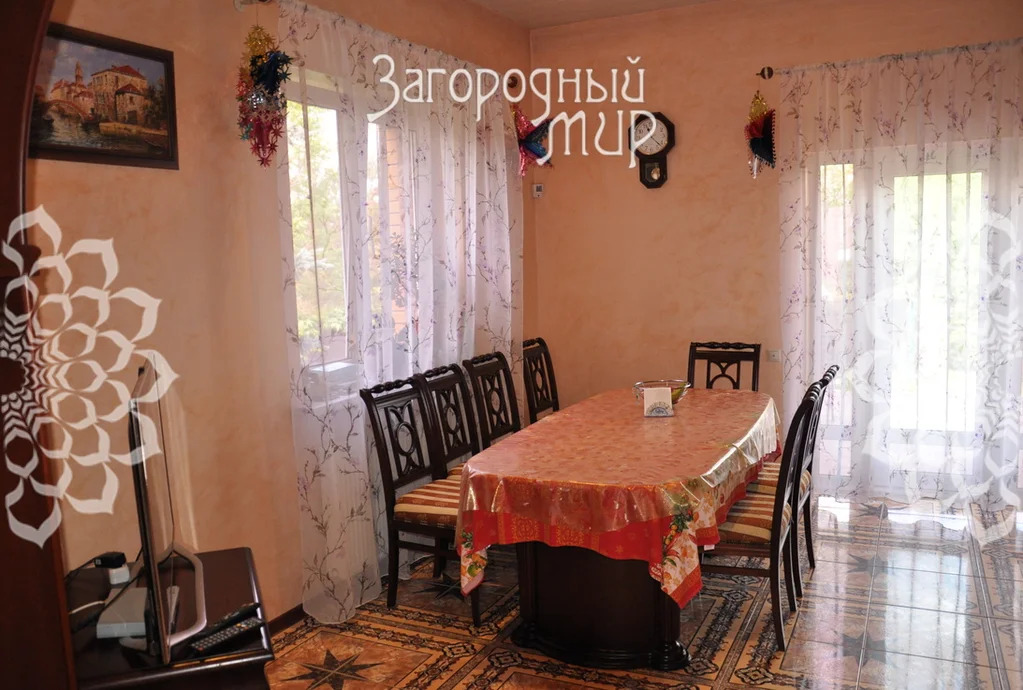 Продам дом, Симферопольское шоссе, 59 км от МКАД - Фото 35