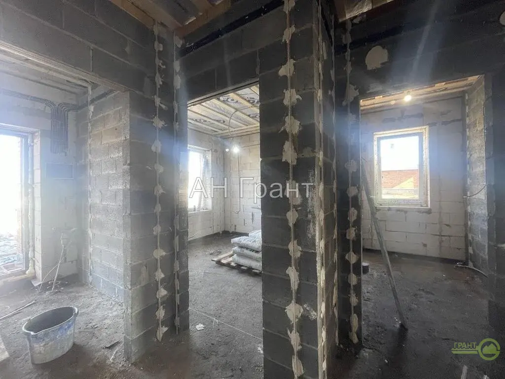 Новый дом в Разумное-81 под семейную ипотеку - Фото 5