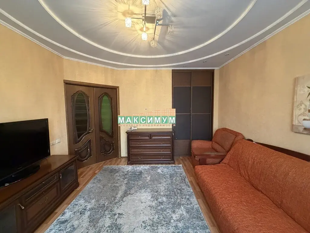 1 комнатная квартира в Домодедово, Каширское шоссе, д.83 - Фото 3