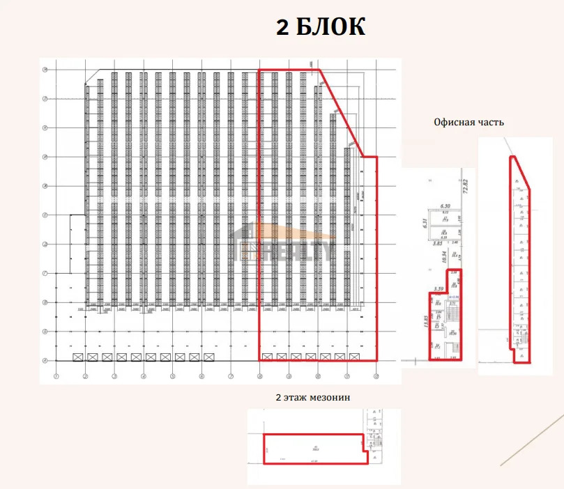 Аренда склада, Балашиха, Балашиха г. о., Носовихинское ш. - Фото 5