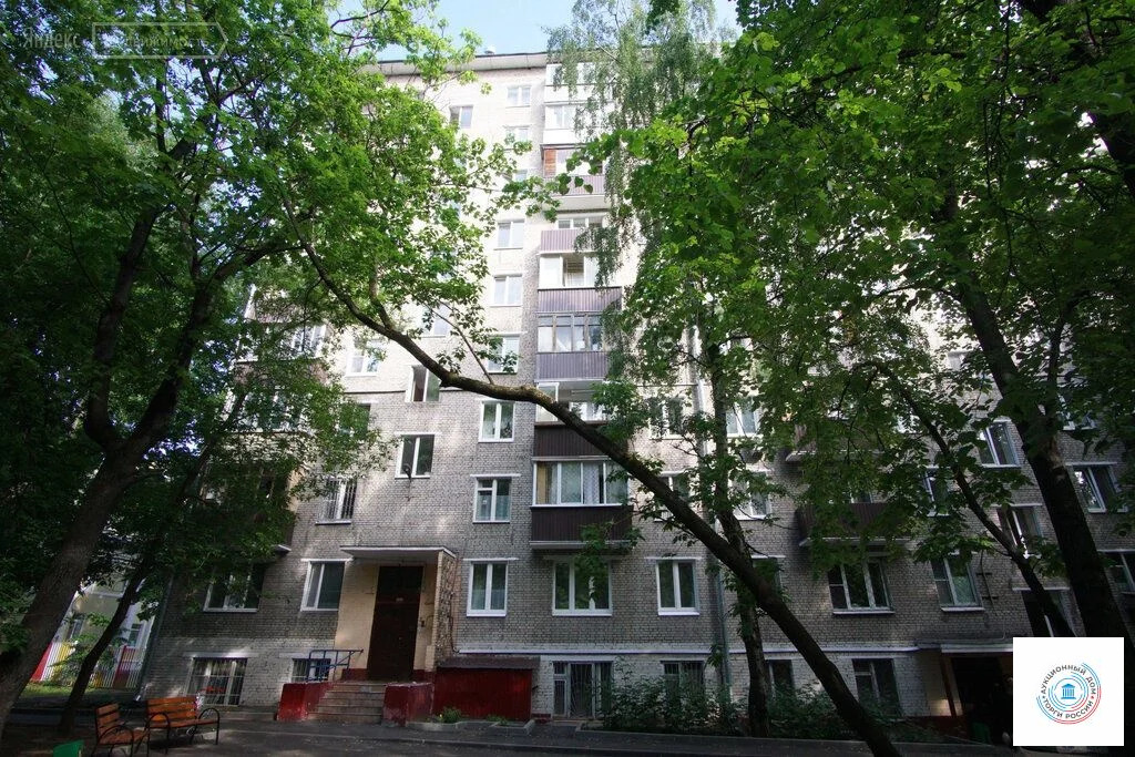 Продается квартира, 41.6 м - Фото 0