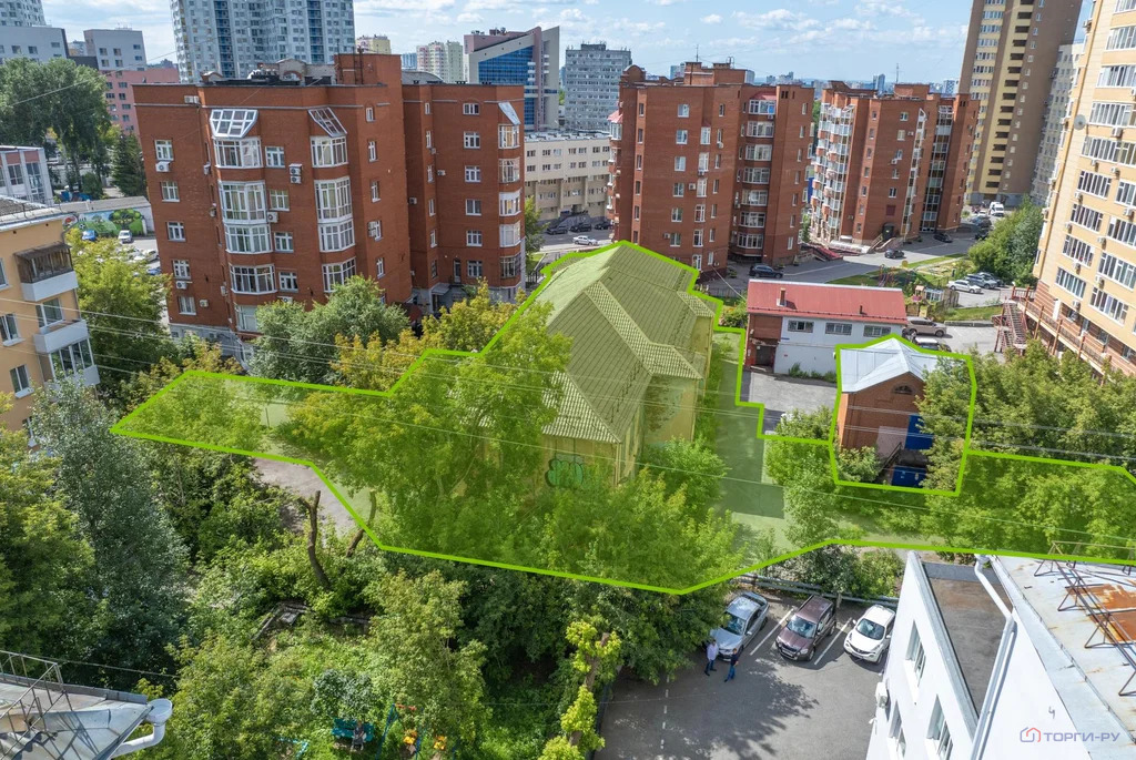 Продажа земельного участка, Пермь, ул. Краснова - Фото 2