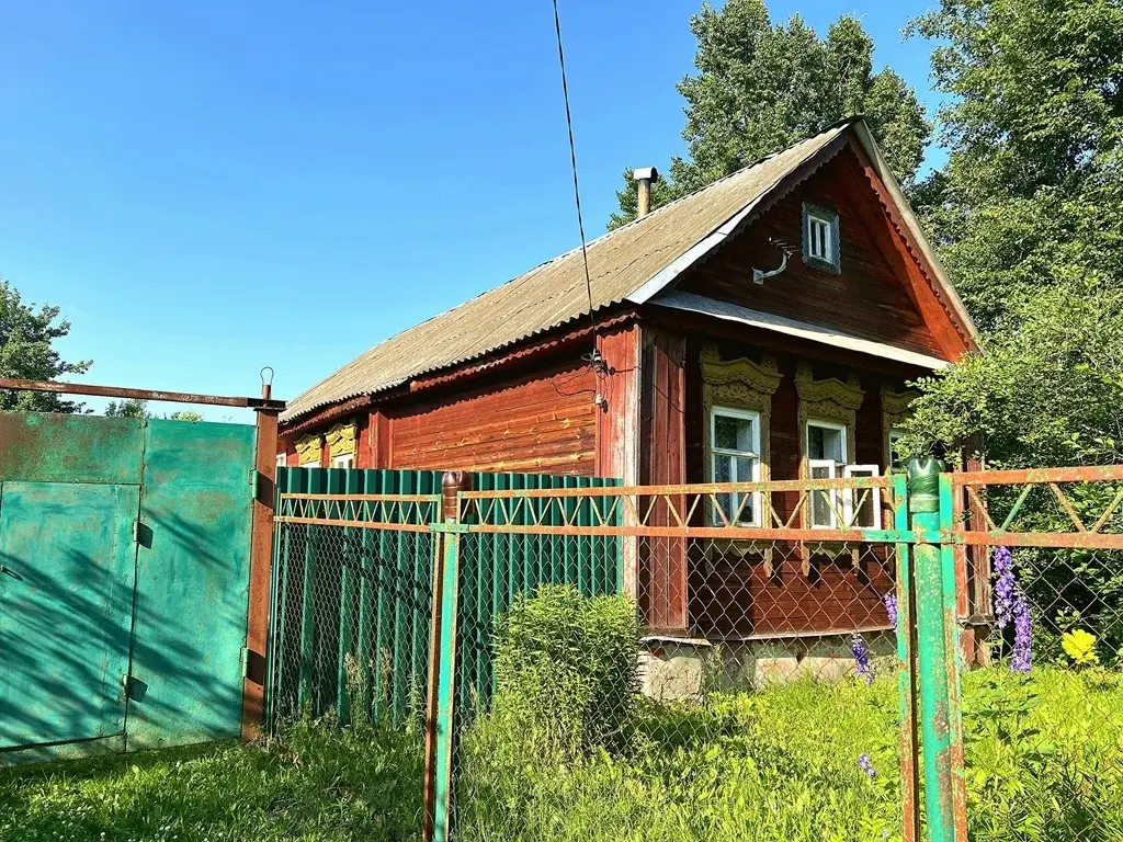 Дом в деревне Большая Ильинка - Фото 1