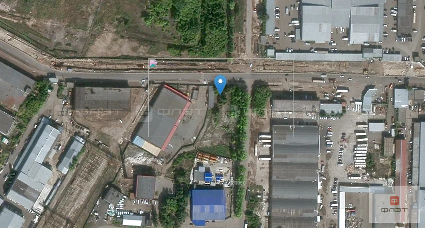 Продажа участка, Казань, ул. Крутовская - Фото 2