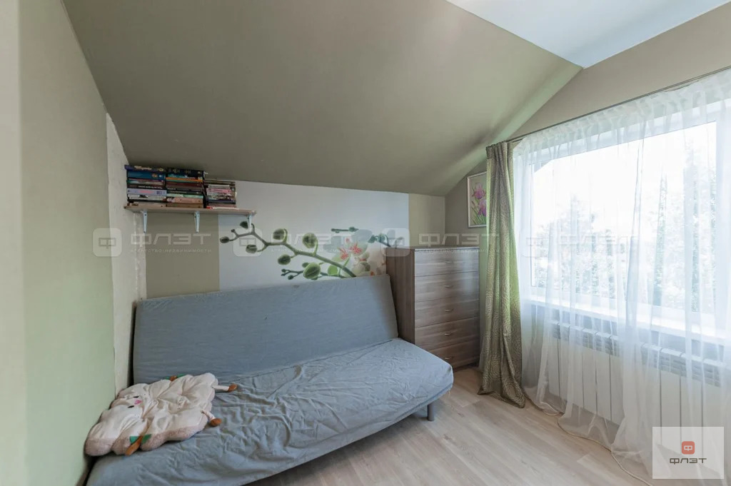 Продажа дома, Казань, ул. Иркен (Вознесенское) - Фото 23