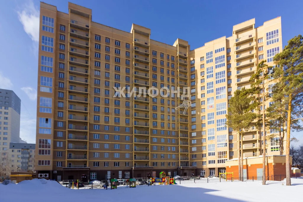 Продажа квартиры, Новосибирск, ул. Залесского - Фото 31