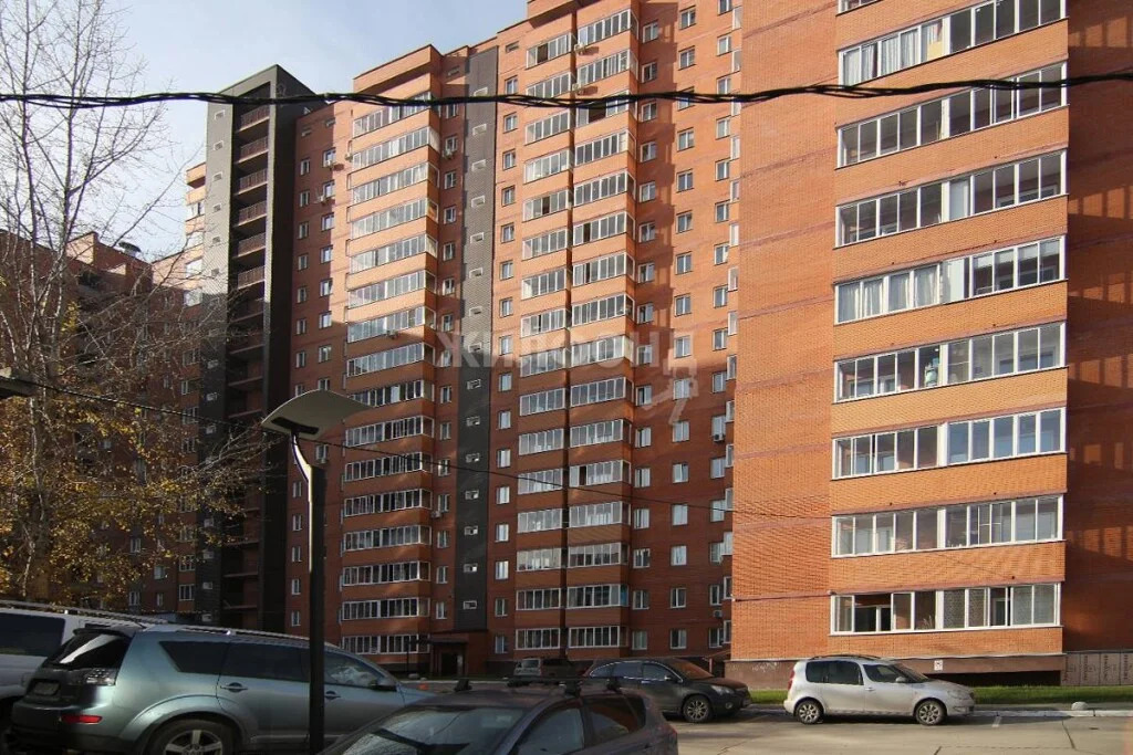 Продажа квартиры, Новосибирск, ул. Новосибирская - Фото 24