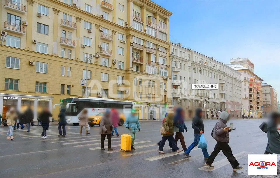 Аренда торгового помещения, м. Проспект Мира, Мира пр-кт. - Фото 3