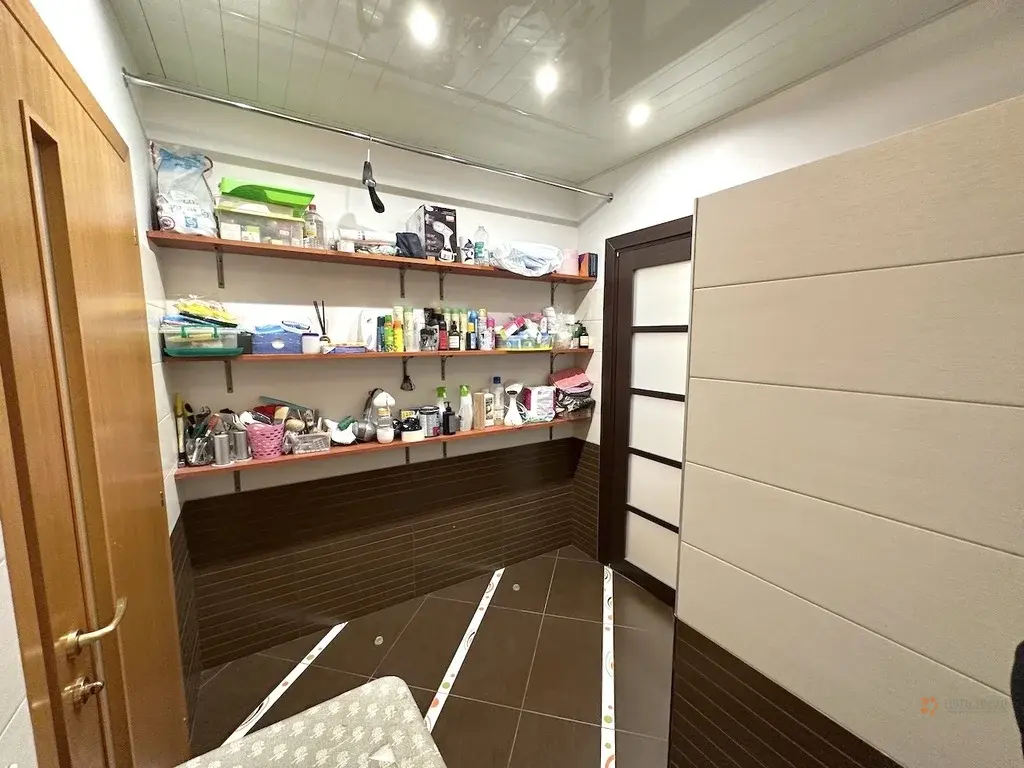 Продается 4-комнатная квартира Окская улица, 5к1. - Фото 13