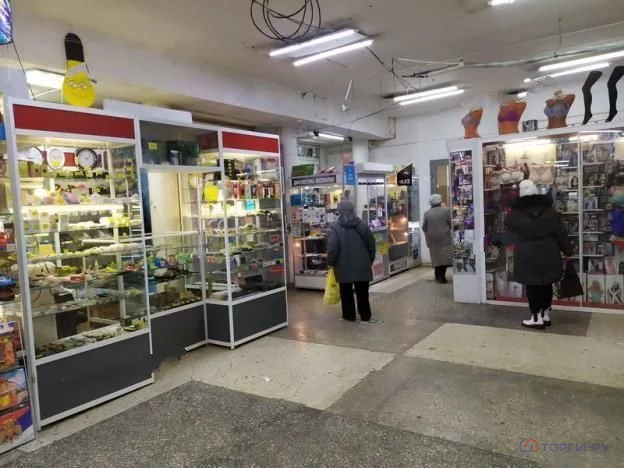 Продажа торгового помещения, Волгоград, ул. 64-й Армии д. 121 - Фото 9