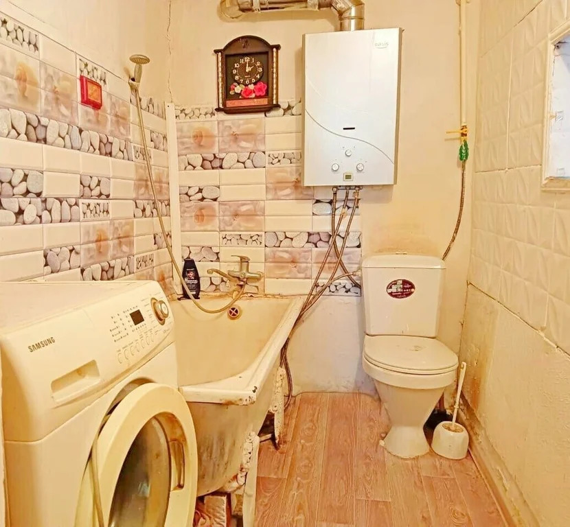 Продажа дома, Ильский, Северский район, ул. Орджоникидзе - Фото 4