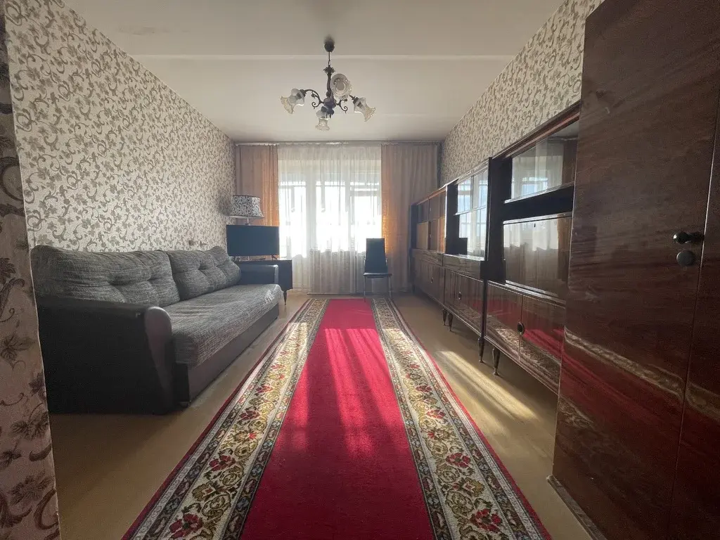 1-к ул.Аксенова, дом 9 - Фото 1