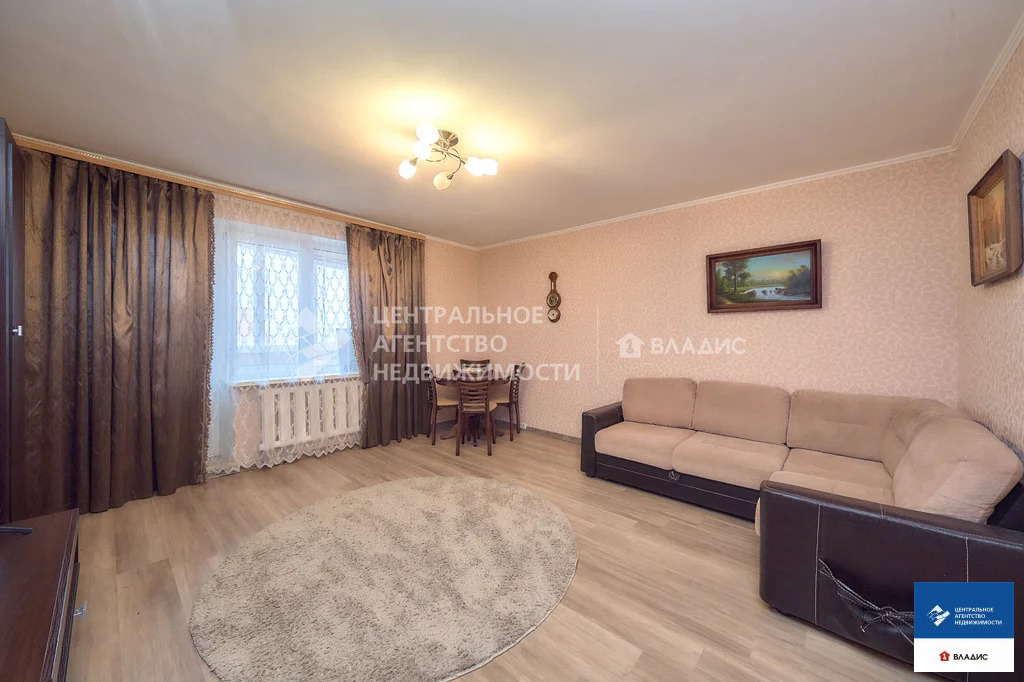 Продажа квартиры, Рязань, улица Новосёлов - Фото 2