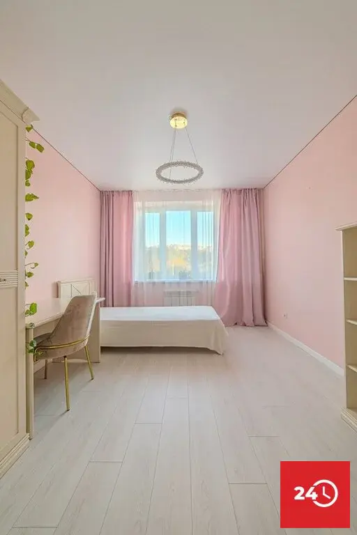 Квартира с тремя спальнями по ул. Ключевая, 99 ЖК Райки - Фото 3