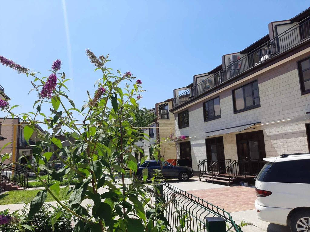 Таунхаус 88.1 м2 в Сочи в закрытом поселке - Фото 7