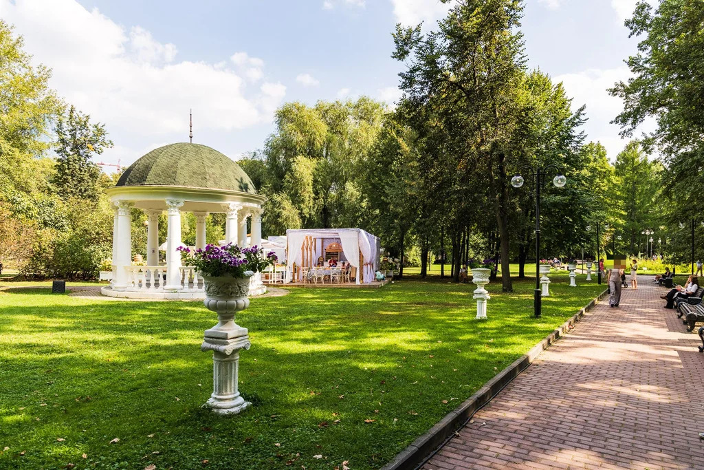 Тихий московский дворик! - Фото 18