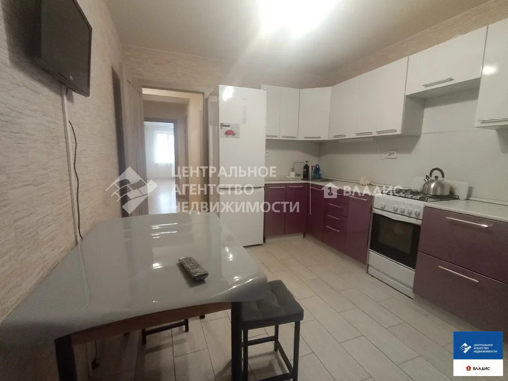 Аренда квартиры, Рязань, Шереметьевская улица - Фото 6