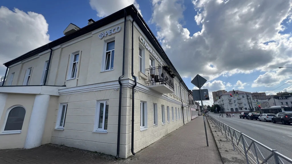Здание с арендаторами 1 111,6 м2 в центре Клина - Фото 3