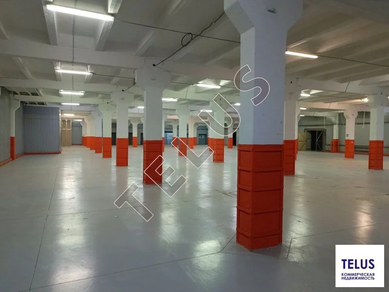 м Кантемировская, Кавказский бульвар, 10600 м2, Склад (ном. объекта: ... - Фото 2