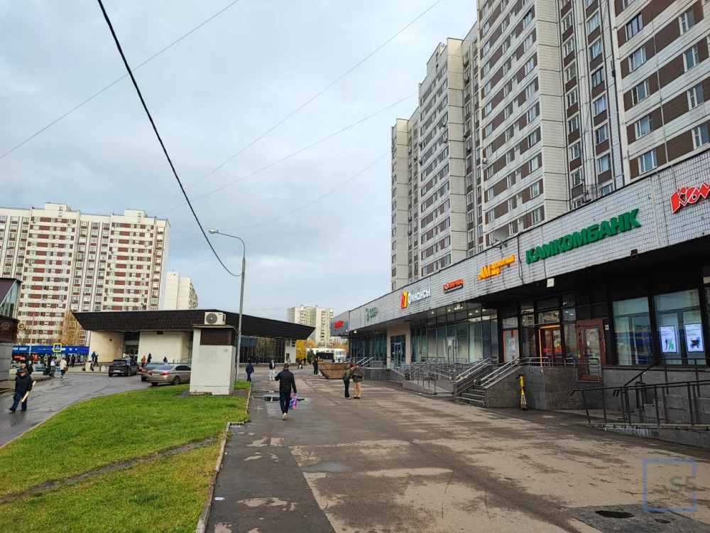 Продажа торгового помещения, м. Чертановская, Чертановская 1 вк1 - Фото 10