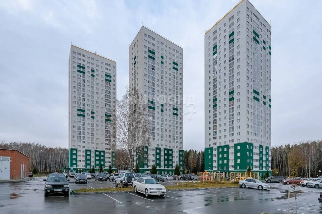Продажа квартиры, Новосибирск, ул. Ошанина - Фото 29