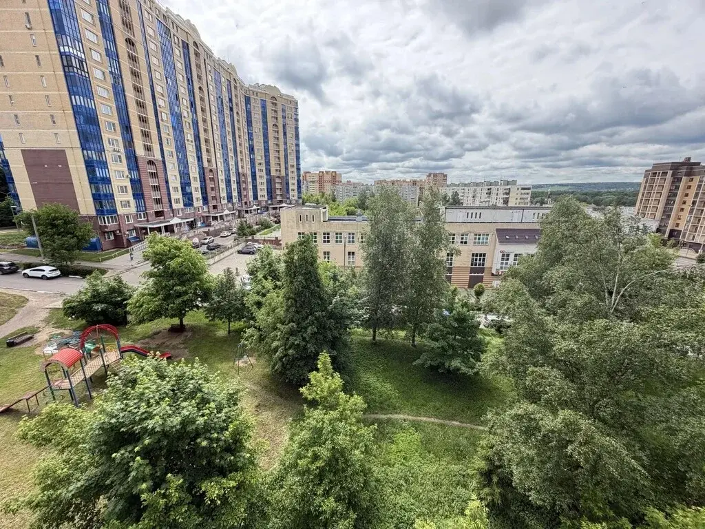 1-к. квартира, 37 м2, 6/9 эт. - Фото 11