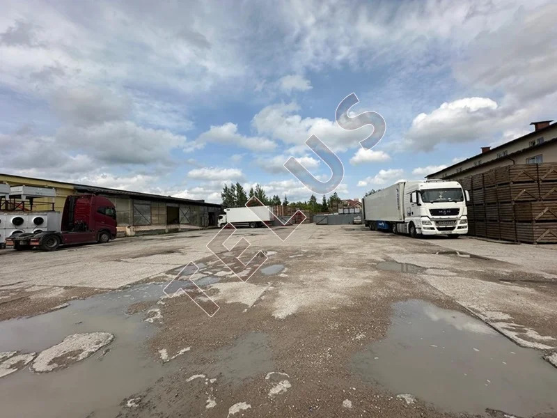 Москва, ТиНАО, д. Пучково, 3069 м2, Склад и участок 0,84 га (ном. ... - Фото 19