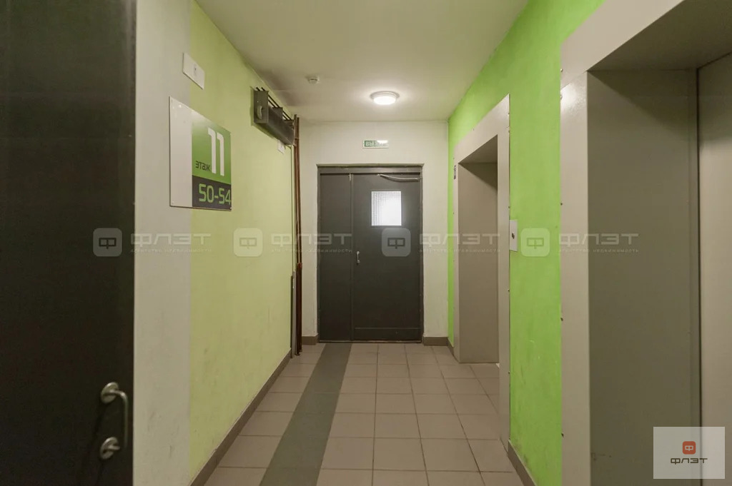 Продажа квартиры, Казань, ул. Натана Рахлина - Фото 21