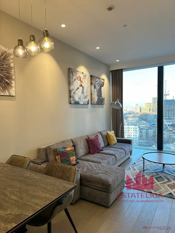 Аренда квартиры, 1-й Красногвардейский проезд - Фото 4