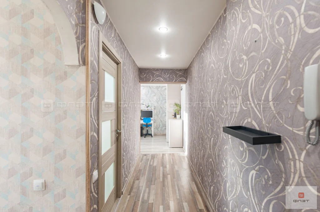 Продажа квартиры, Казань, ул. Сыртлановой - Фото 10