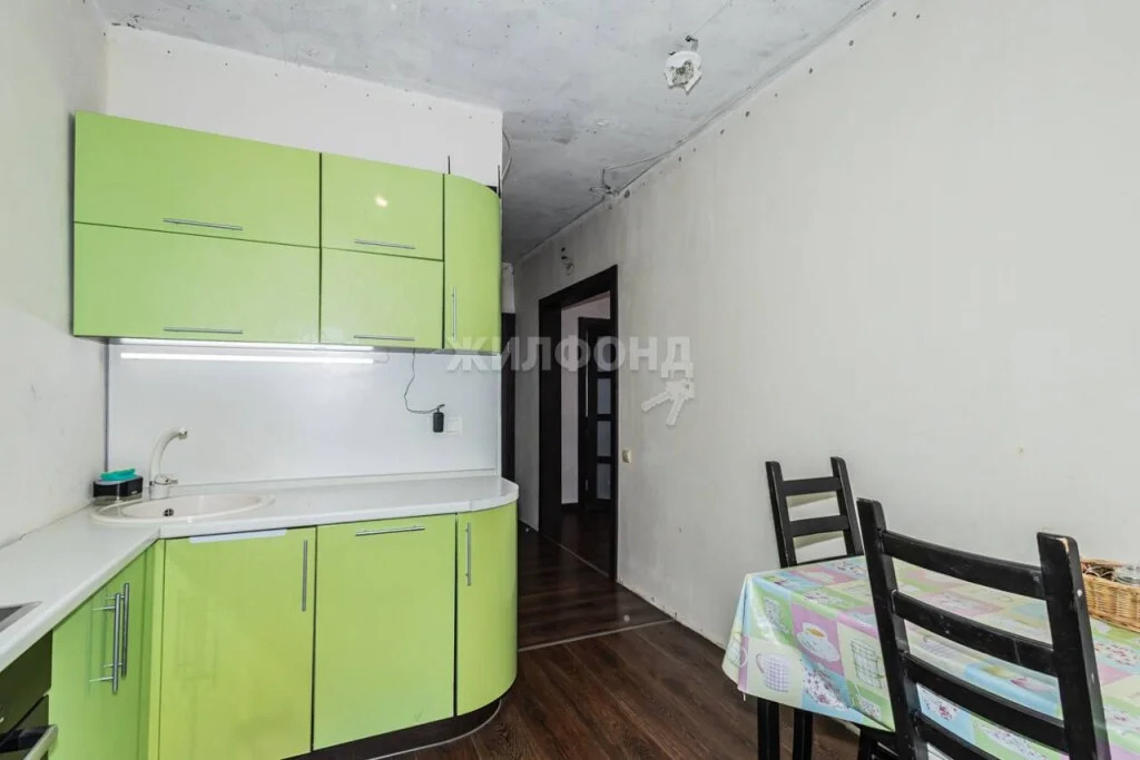 Продажа квартиры, Новосибирск, Татьяны Снежиной - Фото 4