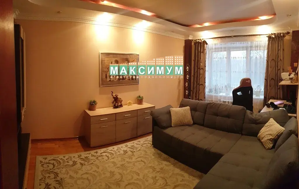 3 комнатная квартира в Домодедово, ул. Туполева, д.6а - Фото 4