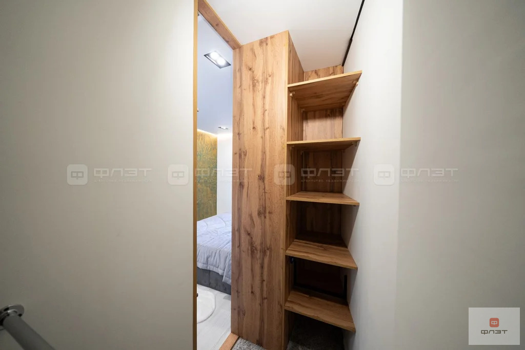 Продажа квартиры, Казань, городок. Военный 33-й - Фото 10