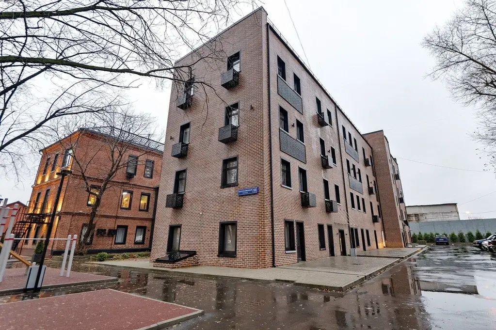 Апарт с дизайнерским ремонтом на Бауманской! - Фото 25