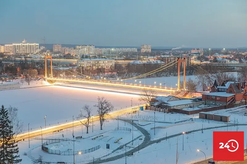 1кк в самом центре с лучшим видом по ул. Урицкого 62 - Фото 3