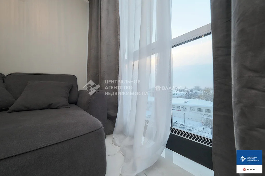 Аренда квартиры, Рязань, ул. Островского - Фото 6