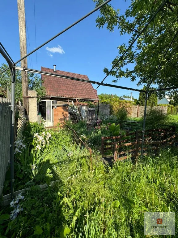 Продажа дома, СДТ Каменка, Высокогорский район, Участок - Фото 5