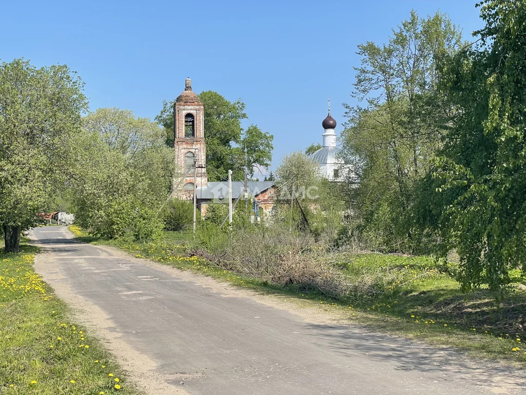 Собинский район, село Семёновское, Сиреневая улица,  дом на продажу - Фото 26