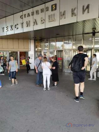 Продажа торгового помещения, ул. Люблинская - Фото 1