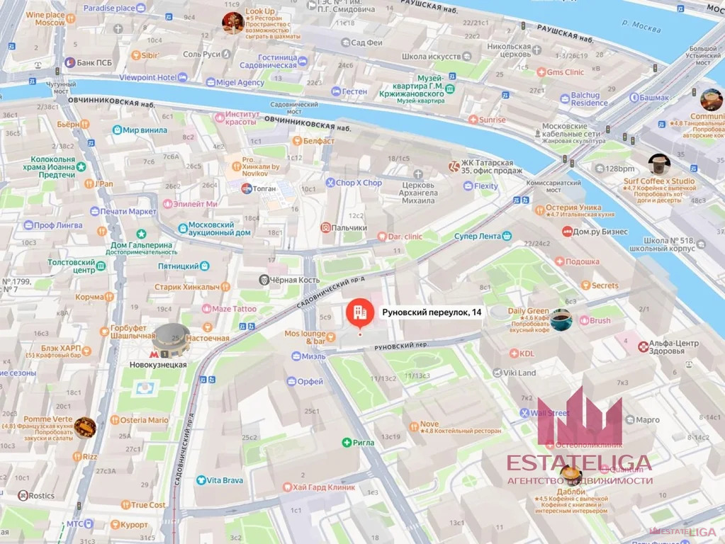 Продажа офиса, Руновский пер. - Фото 3